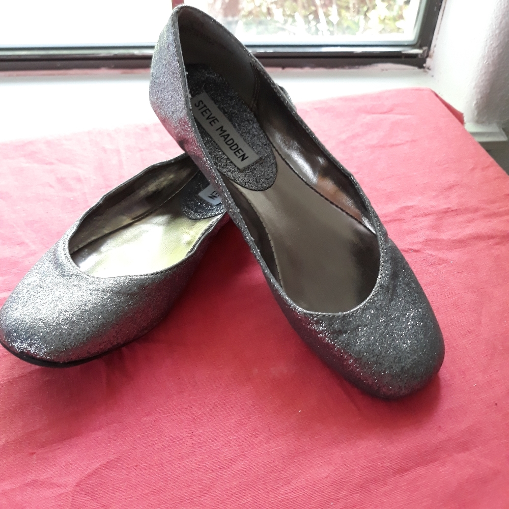 STEVE MADDEN GIRL SHOES